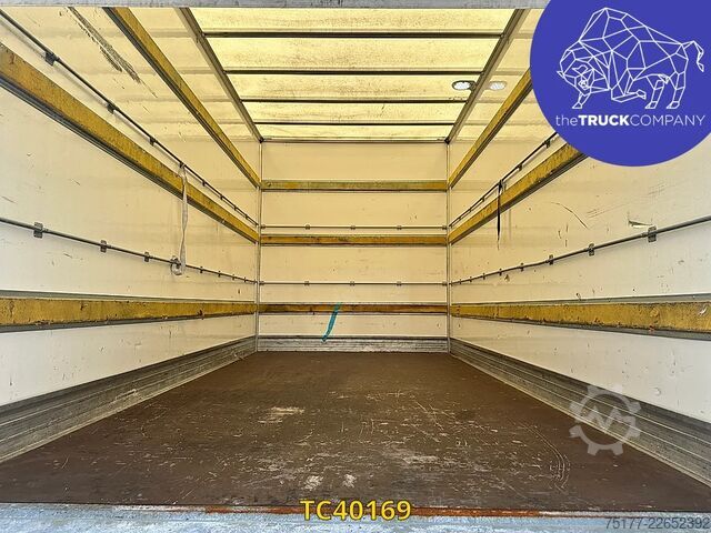 Valise Fiat Ducato 160cv caisse hayon