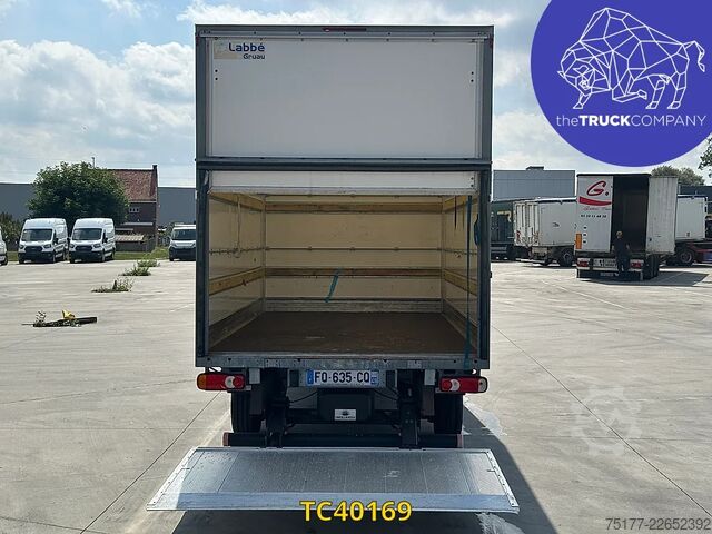 Valise Fiat Ducato 160cv caisse hayon