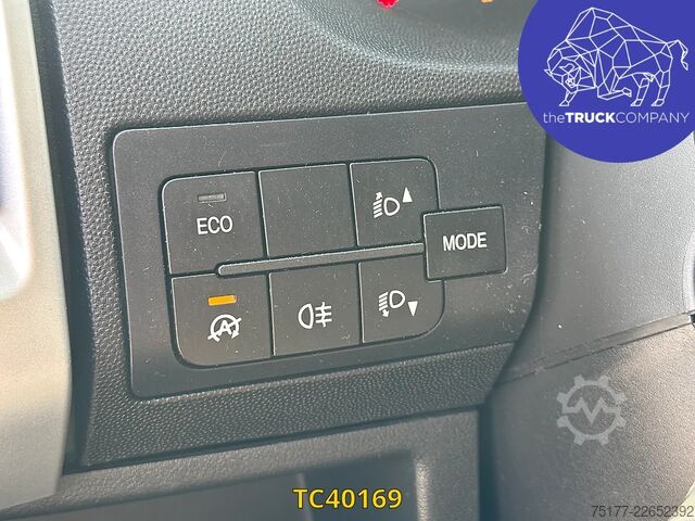 Valise Fiat Ducato 160cv caisse hayon