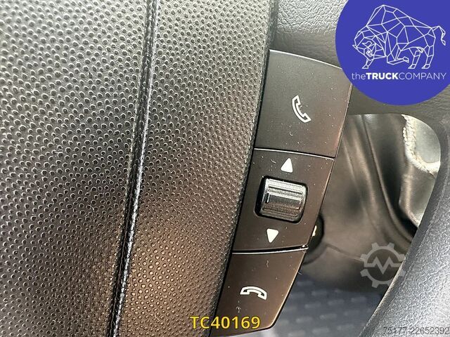 Valise Fiat Ducato 160cv caisse hayon