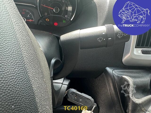 Valise Fiat Ducato 160cv caisse hayon
