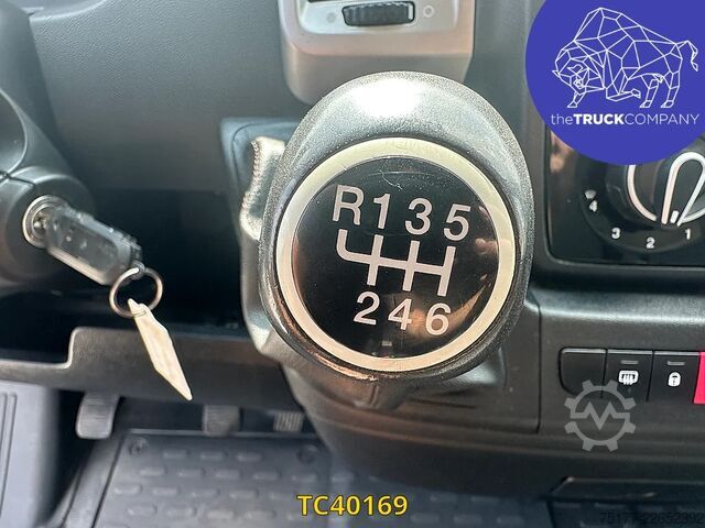 Valise Fiat Ducato 160cv caisse hayon