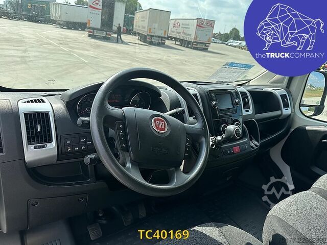 Valise Fiat Ducato 160cv caisse hayon