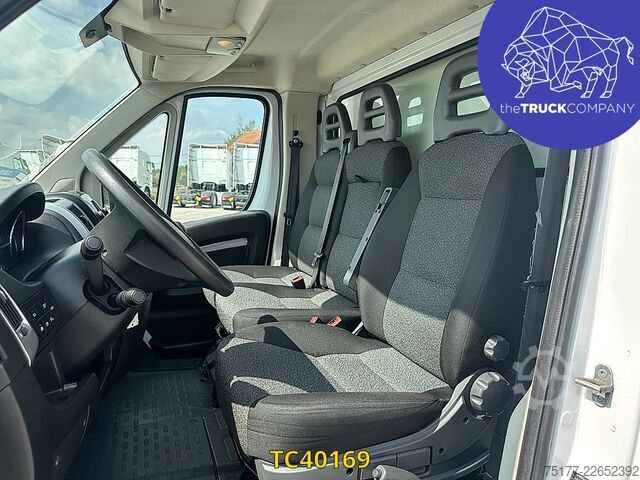 Valise Fiat Ducato 160cv caisse hayon