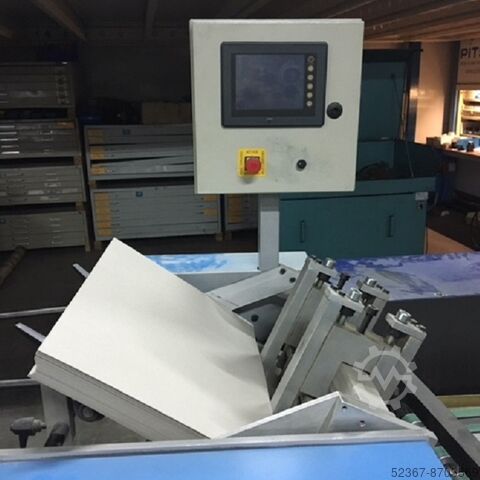 Kewitsch Papier/Bord Dispenser 