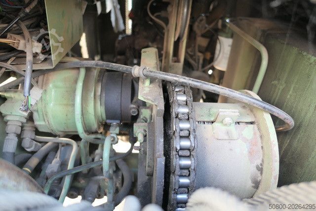 Remorque  Begela Kabelziehwinde 30/11, Glasfaser, Strom