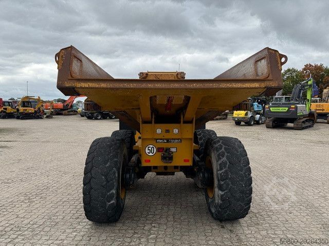 Otros HYDREMA 922 D 2.55, Dumper, Muldenkipper, Allrad, Klima