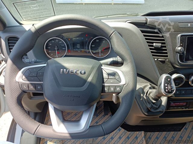 Van berpenutup tirai IVECO Daily  Durchladezug  SOFORT VERFÜGBAR !!!