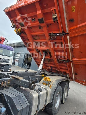 Billenő teherautó MERCEDES-BENZ Arocs 2645 / 6X4 / Manual / Retarder / BORDMATIK