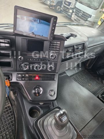 Billenő teherautó MERCEDES-BENZ Arocs 2645 / 6X4 / Manual / Retarder / BORDMATIK