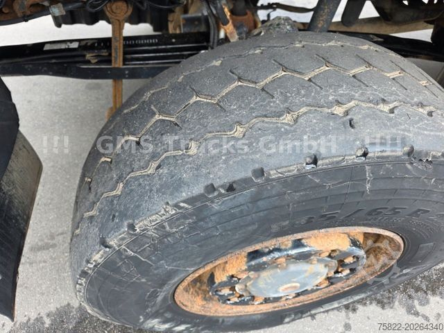 Billenő teherautó MERCEDES-BENZ Actros 1841 / 4X4 ALLRAD /16m Atlas 190/ Meiller