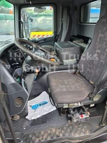 Billenő teherautó MERCEDES-BENZ Actros 1841 / 4X4 ALLRAD /16m Atlas 190/ Meiller