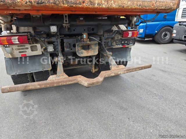 شاحنة قلابة ثلاثية الجوانب MERCEDES-BENZ Arocs 2645 / 6X4 / Manual / Retarder / BORDMATIK