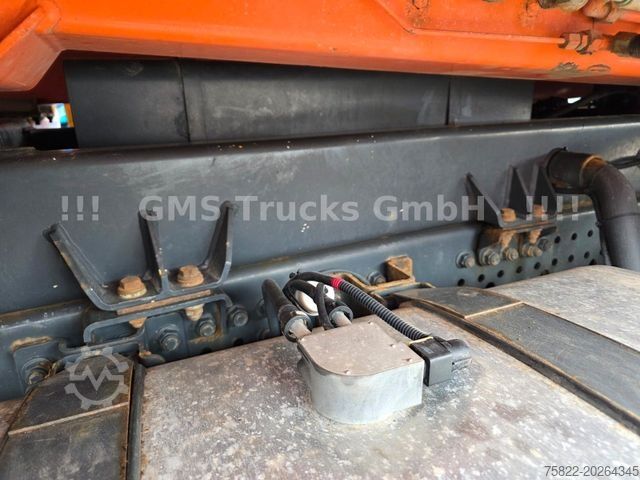 شاحنة قلابة ثلاثية الجوانب MERCEDES-BENZ Arocs 2645 / 6X4 / Manual / Retarder / BORDMATIK