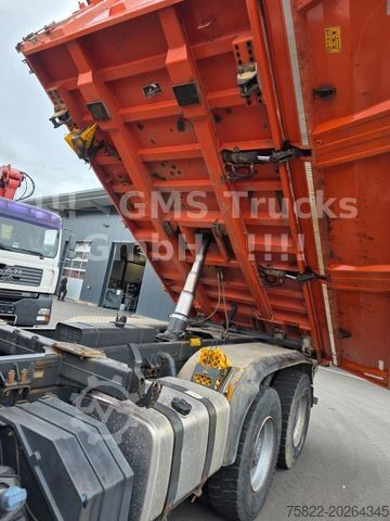 شاحنة قلابة ثلاثية الجوانب MERCEDES-BENZ Arocs 2645 / 6X4 / Manual / Retarder / BORDMATIK