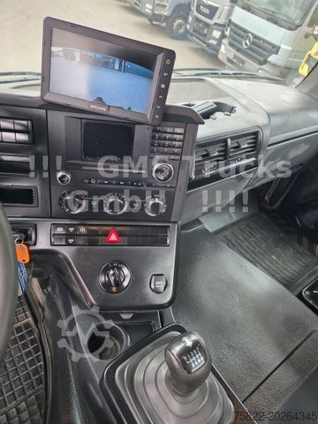 شاحنة قلابة ثلاثية الجوانب MERCEDES-BENZ Arocs 2645 / 6X4 / Manual / Retarder / BORDMATIK