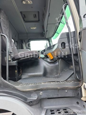 شاحنة قلابة ثلاثية الجوانب MERCEDES-BENZ Actros 1841 / 4X4 ALLRAD / Atlas 190 / Meiller