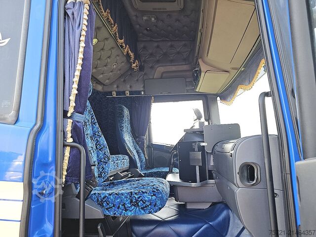 标准-SZM SCANIA R500 V8 6X2 MANUAL