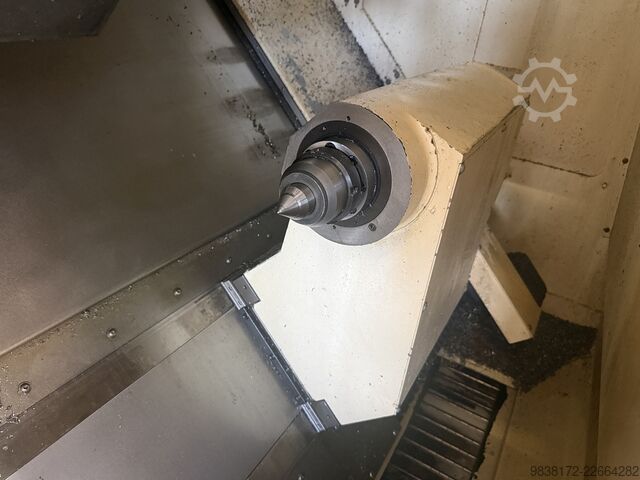 Torno CNC DMG MORI ECOTURN 510