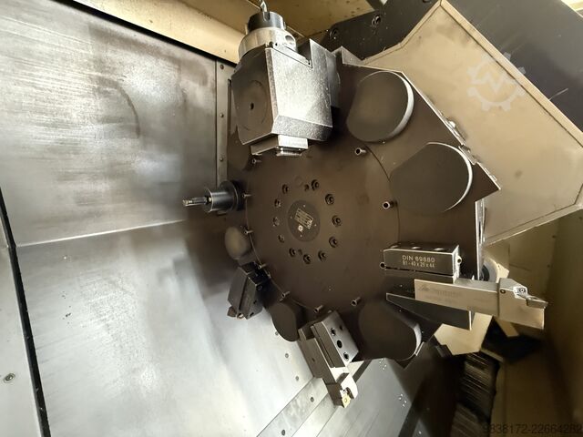 Torno CNC DMG MORI ECOTURN 510