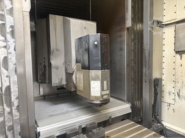 Centro de mecanizado universal MATEC 30 HV