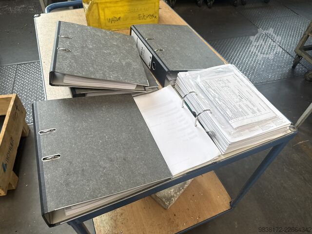 Centro de mecanizado universal MATEC 30 HV