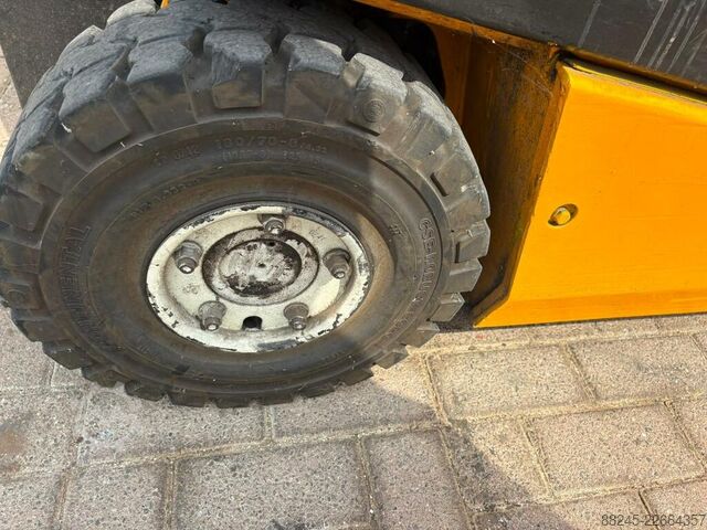 VS-22954 รถฟอร์คลิฟท์ไฟฟ้า Jungheinrich 3500 มม. JUNGHEINRICH EFG-DF-15