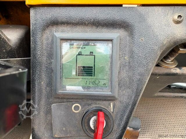 VS-22954 รถฟอร์คลิฟท์ไฟฟ้า Jungheinrich 3500 มม. JUNGHEINRICH EFG-DF-15