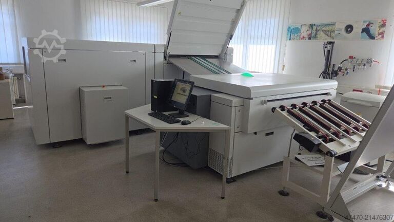 इमेजसेटर Kodak Magnus Platesetter 800