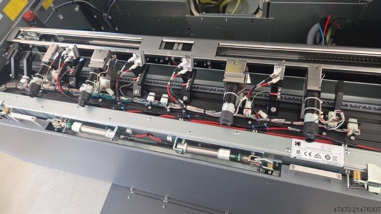 इमेजसेटर Kodak Magnus Platesetter 800