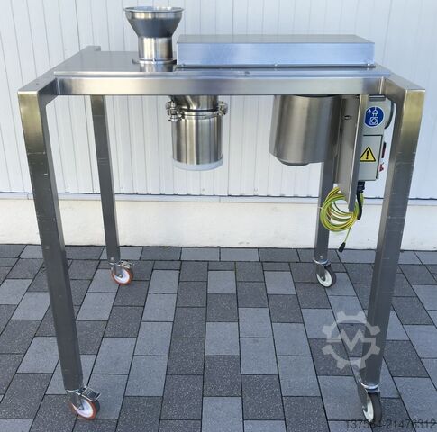 छलनी मिल Quadro Comil 194 S