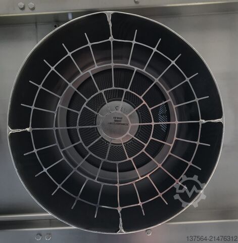 छलनी मिल Quadro Comil 194 S