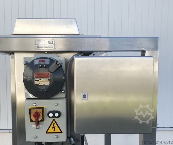 छलनी मिल Quadro Comil 194 S