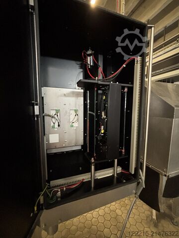 Heuft Spectrum TX Empty Bottle Inspector (2015) Heuft EBI (Leerflascheninspektion)