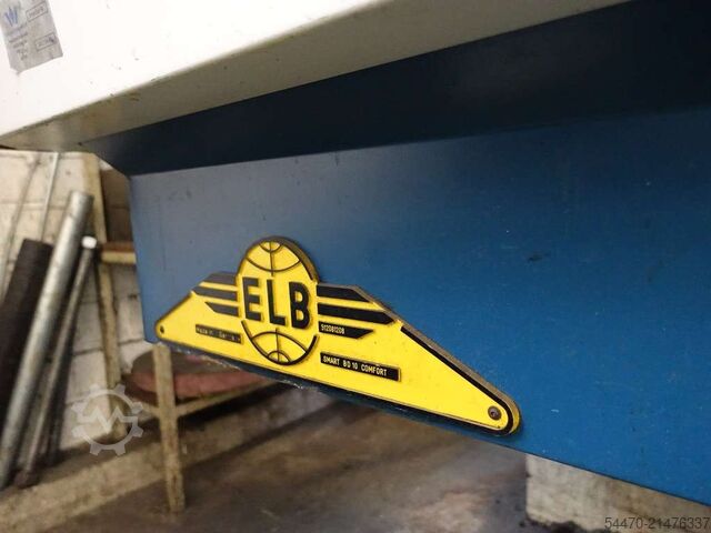 Flachschleifmaschine ELB TEB/BV2