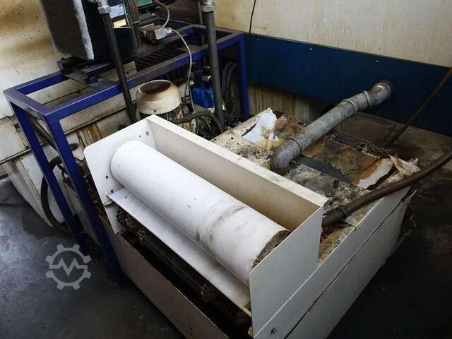 Flachschleifmaschine ELB TEB/BV2