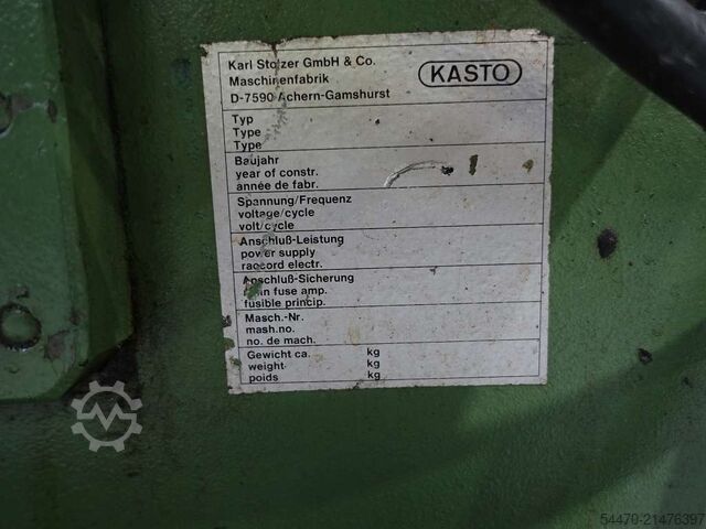 फीता आरी KASTO 