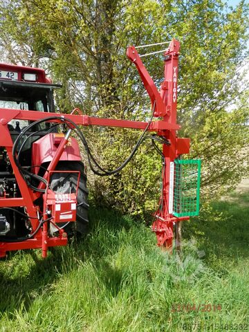 Convogliatore di pali Yanigav HS3 / HSG3