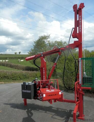 Wood splitter Yanigav HT5 / HTG5