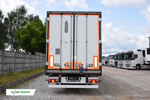 Semi-remorque frigorifique SCHMITZ CARGOBULL SKO FP 60 ThermoKing SLXi 300