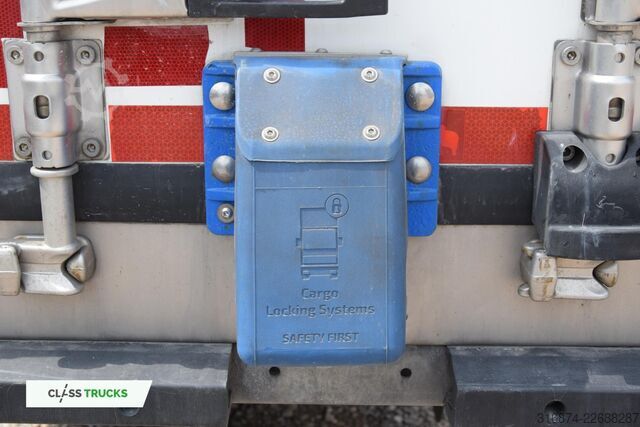 Semi-remorque frigorifique SCHMITZ CARGOBULL SKO FP 60 ThermoKing SLXi 300