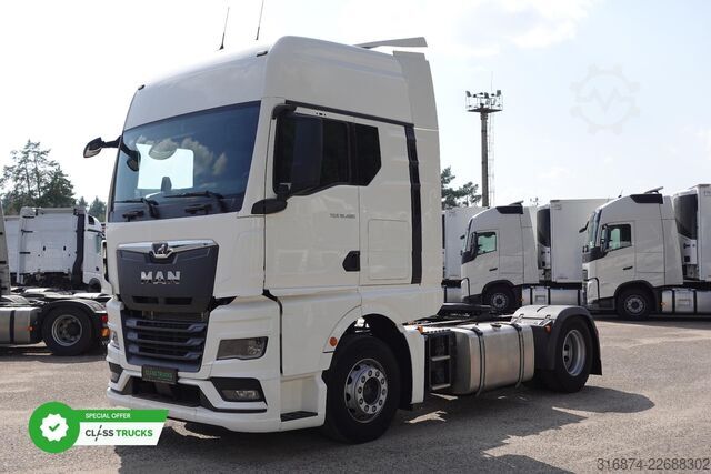 Tracteur routier standard MAN TGX 18.480 GX Cab, ACC