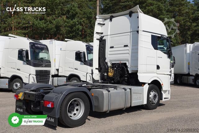 Tracteur routier standard MAN TGX 18.480 GX Cab, ACC