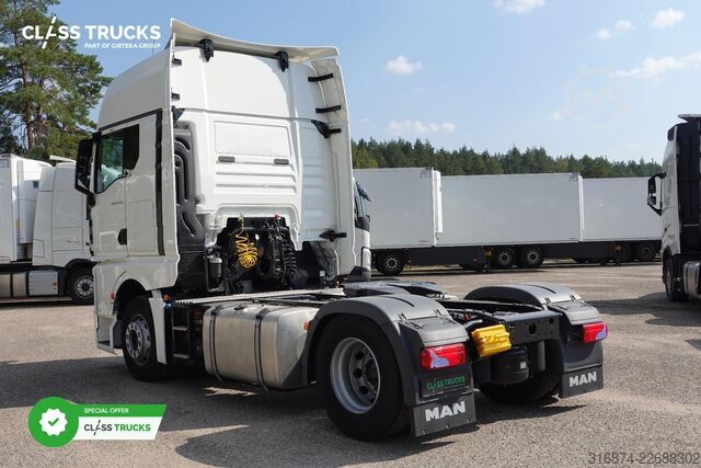 Tracteur routier standard MAN TGX 18.480 GX Cab, ACC