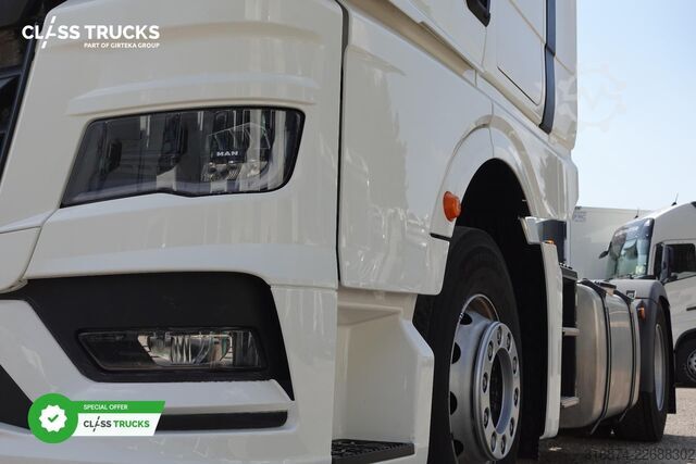 Tracteur routier standard MAN TGX 18.480 GX Cab, ACC