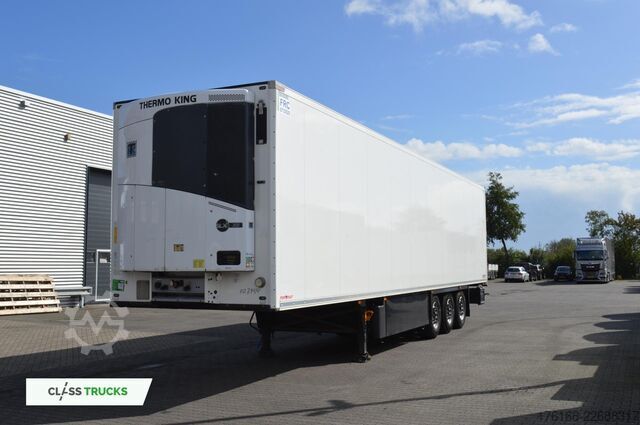 Semi-remorque frigorifique SCHMITZ CARGOBULL SKO FP 60 ThermoKing SLXi 300