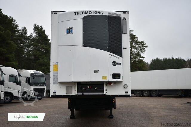 Semi-remorque frigorifique SCHMITZ CARGOBULL SKO FP 60 ThermoKing SLXi 300