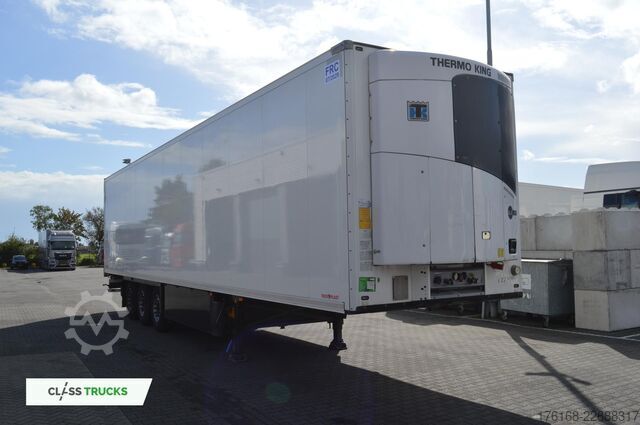 Semi-remorque frigorifique SCHMITZ CARGOBULL SKO FP 60 ThermoKing SLXi 300