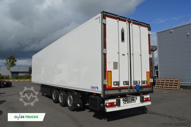Semi-remorque frigorifique SCHMITZ CARGOBULL SKO FP 60 ThermoKing SLXi 300