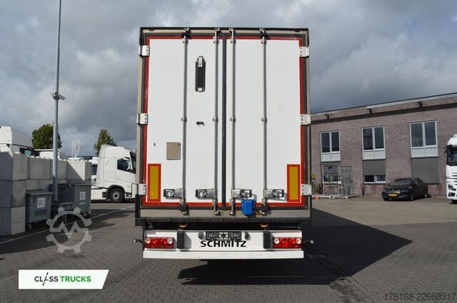 Semi-remorque frigorifique SCHMITZ CARGOBULL SKO FP 60 ThermoKing SLXi 300